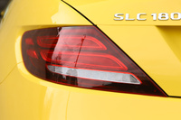 2021 Mercedes-Benz SLC CLASS null