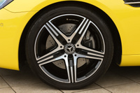 2021 Mercedes-Benz SLC CLASS null