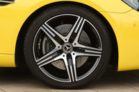 2021 Mercedes-Benz SLC CLASS null