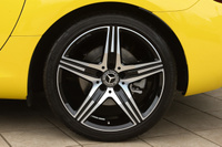 2021 Mercedes-Benz SLC CLASS null