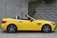 2021 Mercedes-Benz SLC CLASS null