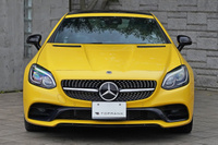 2021 Mercedes-Benz SLC CLASS null