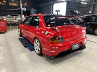 2006 Mitsubishi LANCER EVOLUTION Upcoming Inventory CT9A Lancer GSR Evolution 9 MR