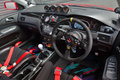 2006 Mitsubishi LANCER EVOLUTION CT9A Lancer GSR Evolution 9 MR, RED SOLID -P23E- RAYS TE37 SAGA Time Attack Edition , VOLTEX GT Wing