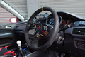 2006 Mitsubishi LANCER EVOLUTION CT9A Lancer GSR Evolution 9 MR, RED SOLID -P23E- RAYS TE37 SAGA Time Attack Edition , VOLTEX GT Wing