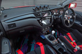 2006 Mitsubishi LANCER EVOLUTION CT9A Lancer GSR Evolution 9 MR, RED SOLID -P23E- RAYS TE37 SAGA Time Attack Edition , VOLTEX GT Wing