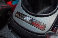 2006 Mitsubishi LANCER EVOLUTION CT9A Lancer GSR Evolution 9 MR, RED SOLID -P23E- RAYS TE37 SAGA Time Attack Edition , VOLTEX GT Wing
