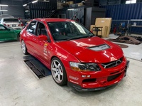 2006 Mitsubishi LANCER EVOLUTION Upcoming Inventory CT9A Lancer GSR Evolution 9 MR