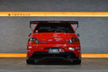 2006 Mitsubishi LANCER EVOLUTION CT9A Lancer GSR Evolution 9 MR, RED SOLID -P23E- RAYS TE37 SAGA Time Attack Edition , VOLTEX GT Wing