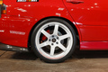 2006 Mitsubishi LANCER EVOLUTION CT9A Lancer GSR Evolution 9 MR, RED SOLID -P23E- RAYS TE37 SAGA Time Attack Edition , VOLTEX GT Wing
