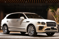 2023 Bentley Bentayga 
