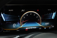 2023 Mercedes-AMG GT null