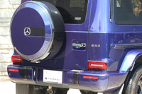 2023 Mercedes-AMG G CLASS 