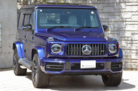 2023 Mercedes-AMG G CLASS 
