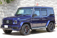 2023 Mercedes-AMG G CLASS 