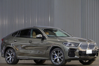 2022 BMW X6 