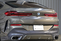2022 BMW X6 
