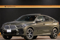 2022 BMW X6 
