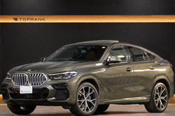 2022 BMW X6