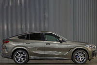 2022 BMW X6 