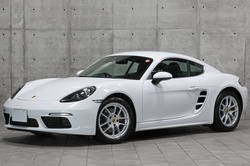 2019 Porsche 718 CAYMAN