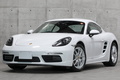 2019 Porsche 718 CAYMAN null