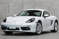 2019 Porsche 718 CAYMAN null