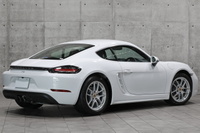 2019 Porsche 718 CAYMAN null