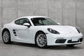 2019 Porsche 718 CAYMAN null