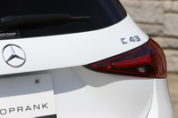 2023 Mercedes-AMG C CLASS 