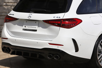 2023 Mercedes-AMG C CLASS 