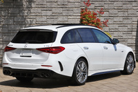 2023 Mercedes-AMG C CLASS 