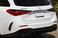 2023 Mercedes-AMG C CLASS 