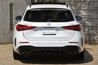 2023 Mercedes-AMG C CLASS 