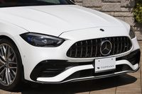 2023 Mercedes-AMG C CLASS 