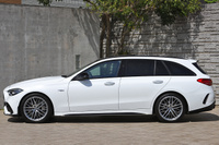 2023 Mercedes-AMG C CLASS 