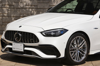 2023 Mercedes-AMG C CLASS 