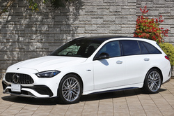 2023 Mercedes-AMG C CLASS