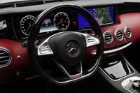 2016 Mercedes-Benz S CLASS 