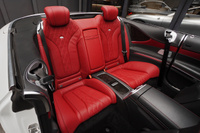 2016 Mercedes-Benz S CLASS 