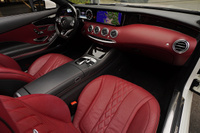 2016 Mercedes-Benz S CLASS 