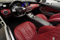 2016 Mercedes-Benz S CLASS 