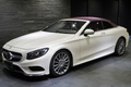 2016 Mercedes-Benz S CLASS 