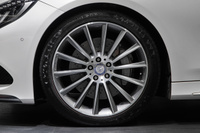 2016 Mercedes-Benz S CLASS 