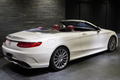 2016 Mercedes-Benz S CLASS 