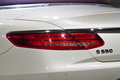 2016 Mercedes-Benz S CLASS 