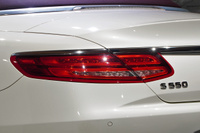 2016 Mercedes-Benz S CLASS 