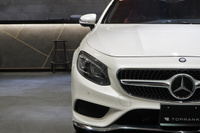 2016 Mercedes-Benz S CLASS 