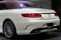 2016 Mercedes-Benz S CLASS 