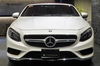 2016 Mercedes-Benz S CLASS 